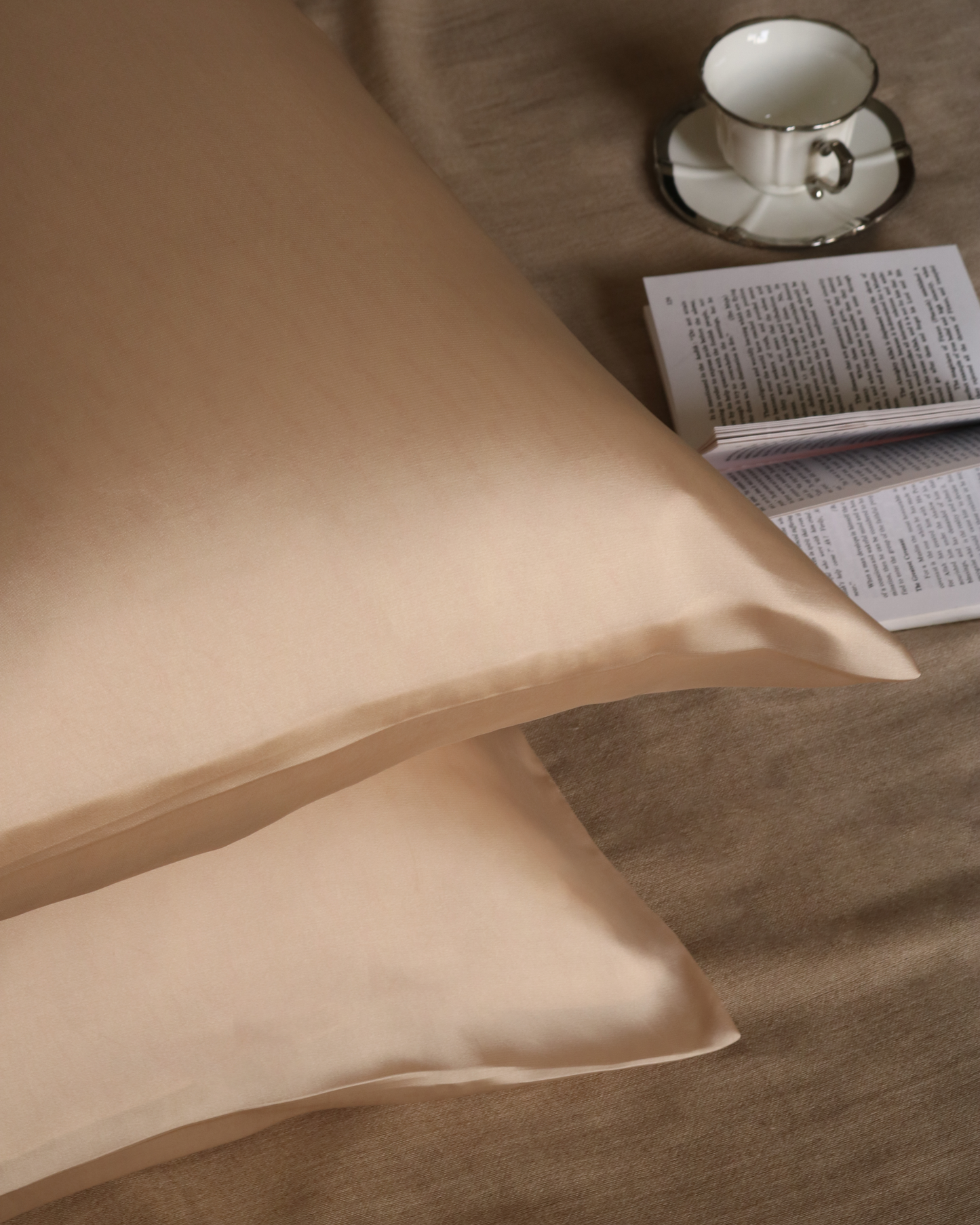 Pure Mulberry Silk Pillow Cover