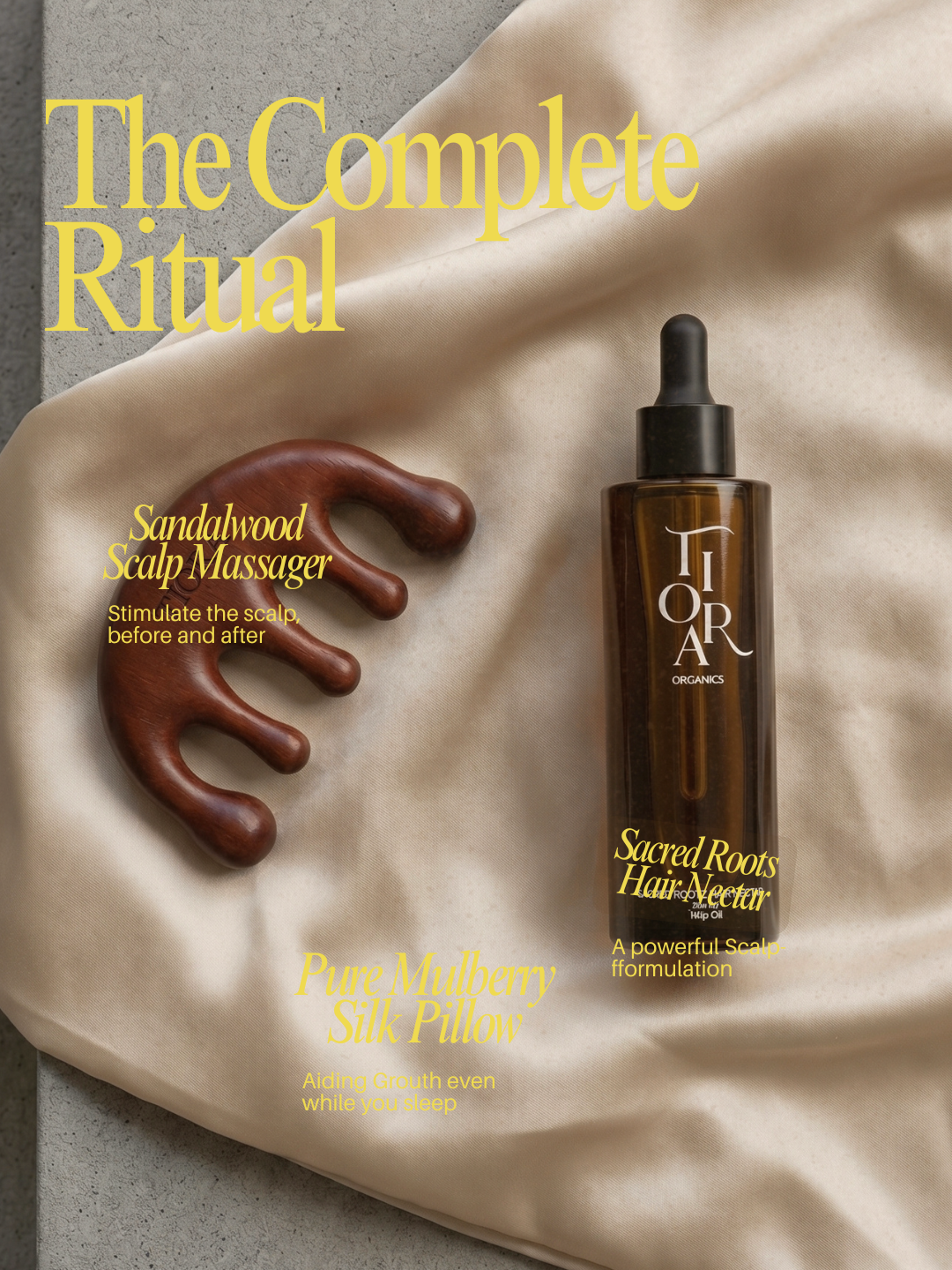 The Sacred Ritual Bundle